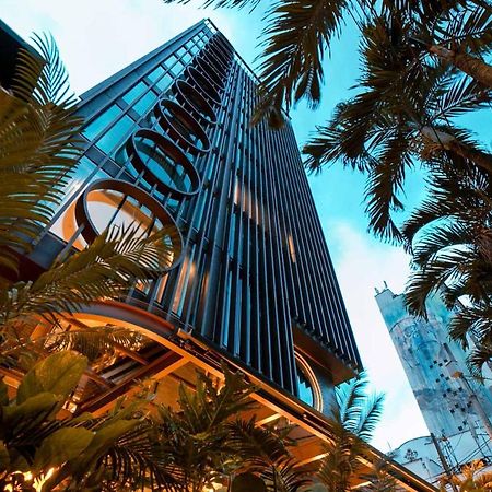 Hotel Marquee Medellin Luaran gambar The Standard, Bangkok