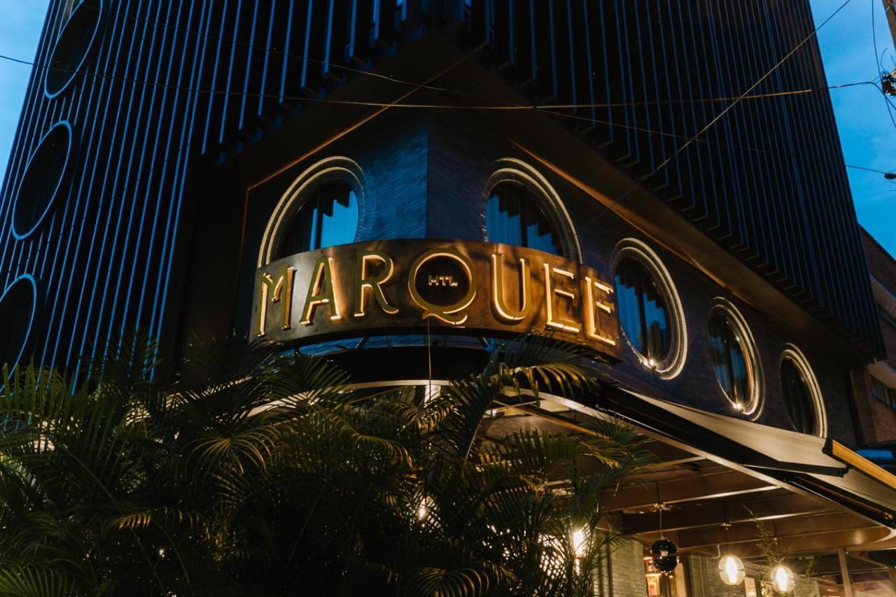 Hotel Marquee Medellin Luaran gambar Marquee nightclub