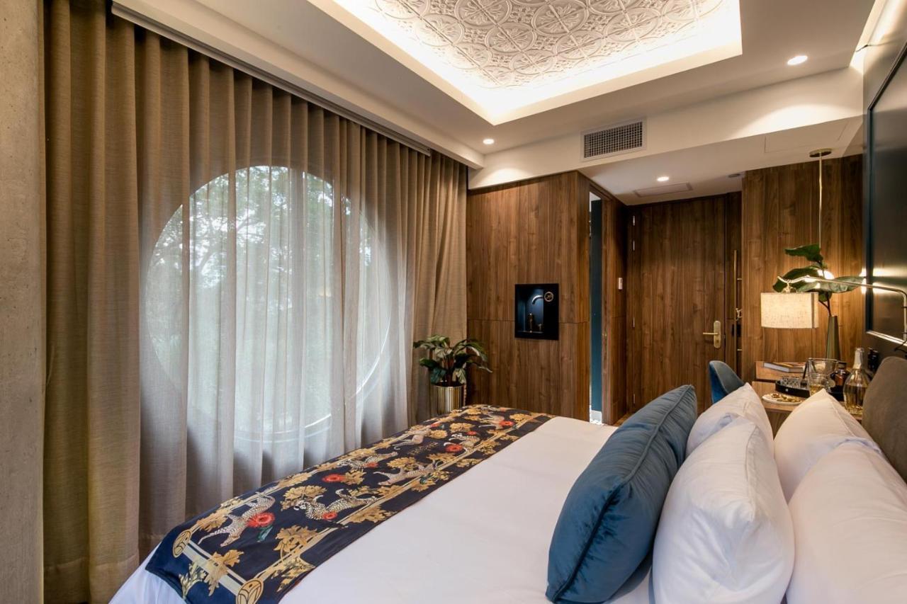 Hotel Marquee Medellin Luaran gambar Deluxe Room