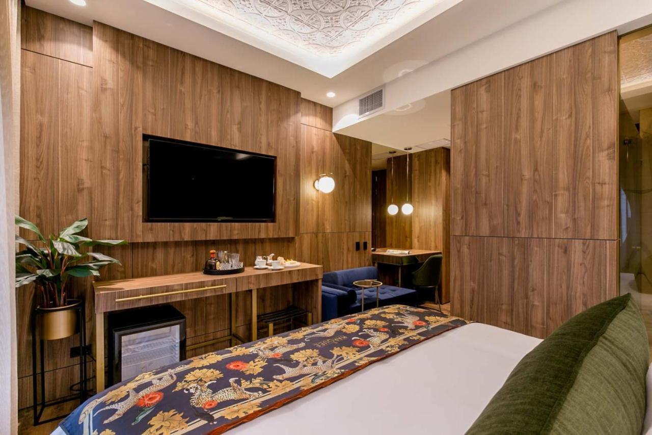 Hotel Marquee Medellin Luaran gambar Deluxe Room