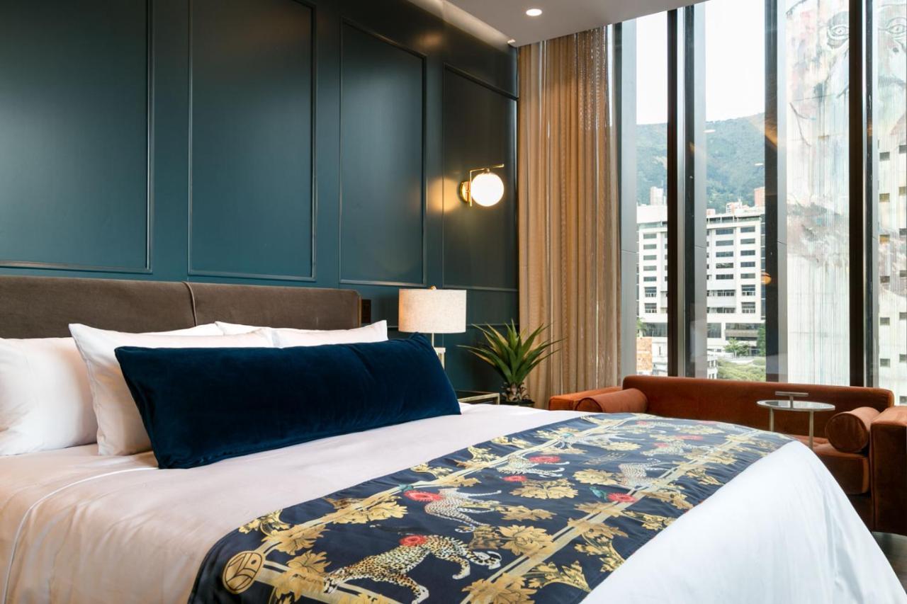 Hotel Marquee Medellin Luaran gambar Deluxe Room