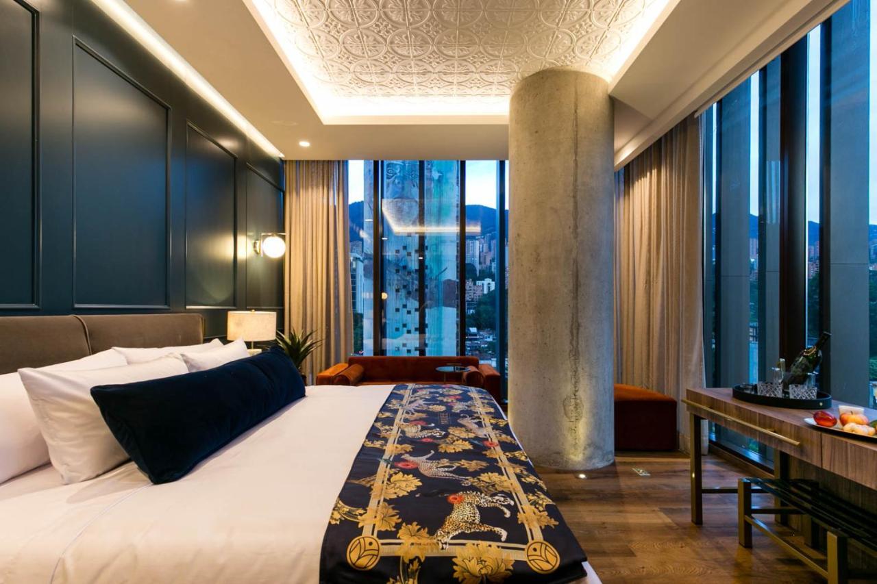 Hotel Marquee Medellin Luaran gambar