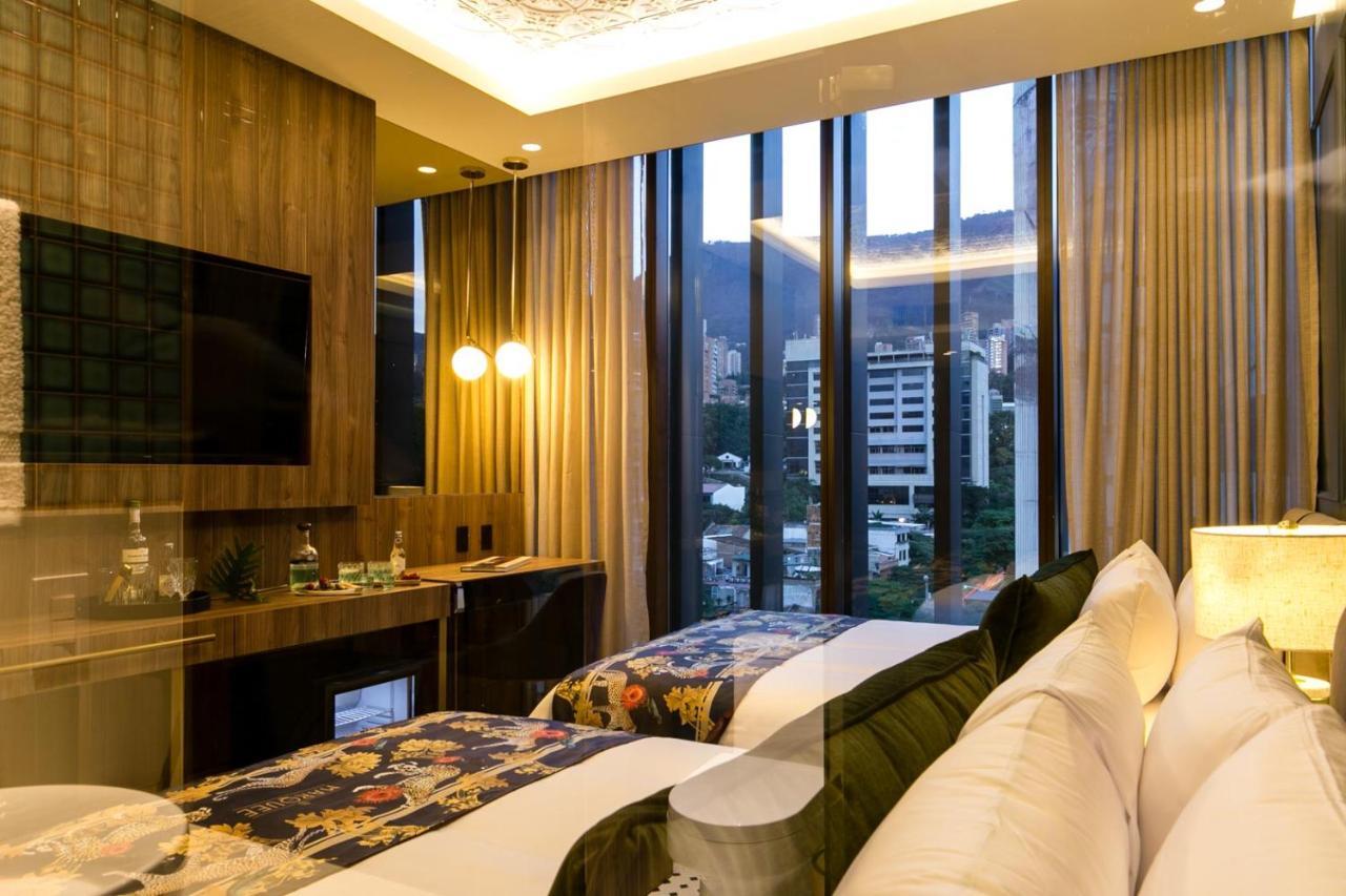 Hotel Marquee Medellin Luaran gambar Deluxe Room