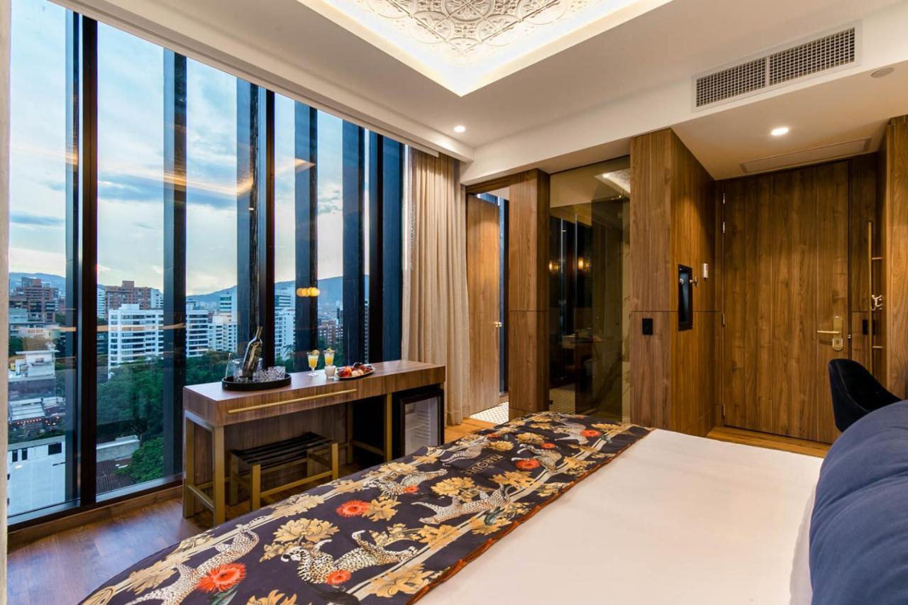 Hotel Marquee Medellin Luaran gambar Deluxe Room