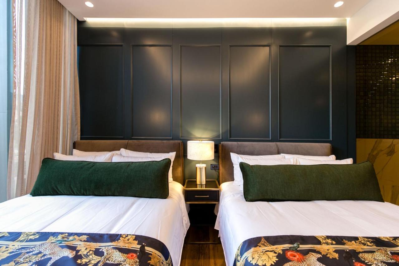 Hotel Marquee Medellin Luaran gambar Deluxe Room