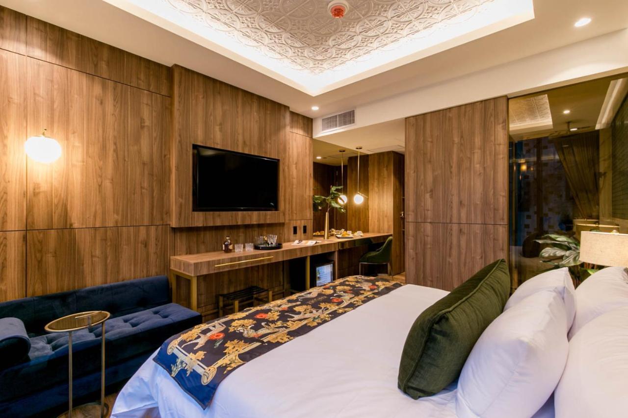 Hotel Marquee Medellin Luaran gambar Deluxe Room
