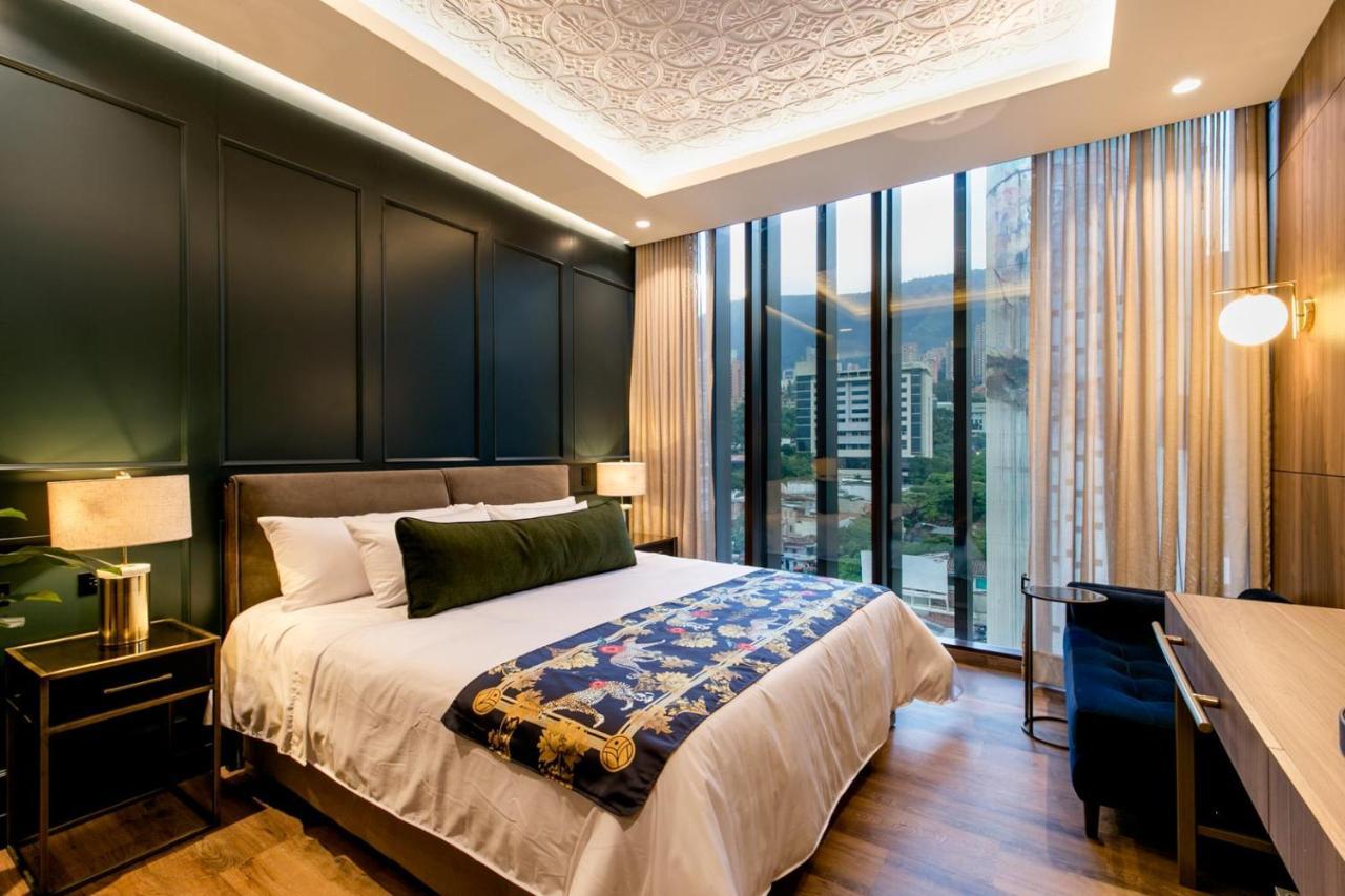 Hotel Marquee Medellin Luaran gambar Deluxe Room