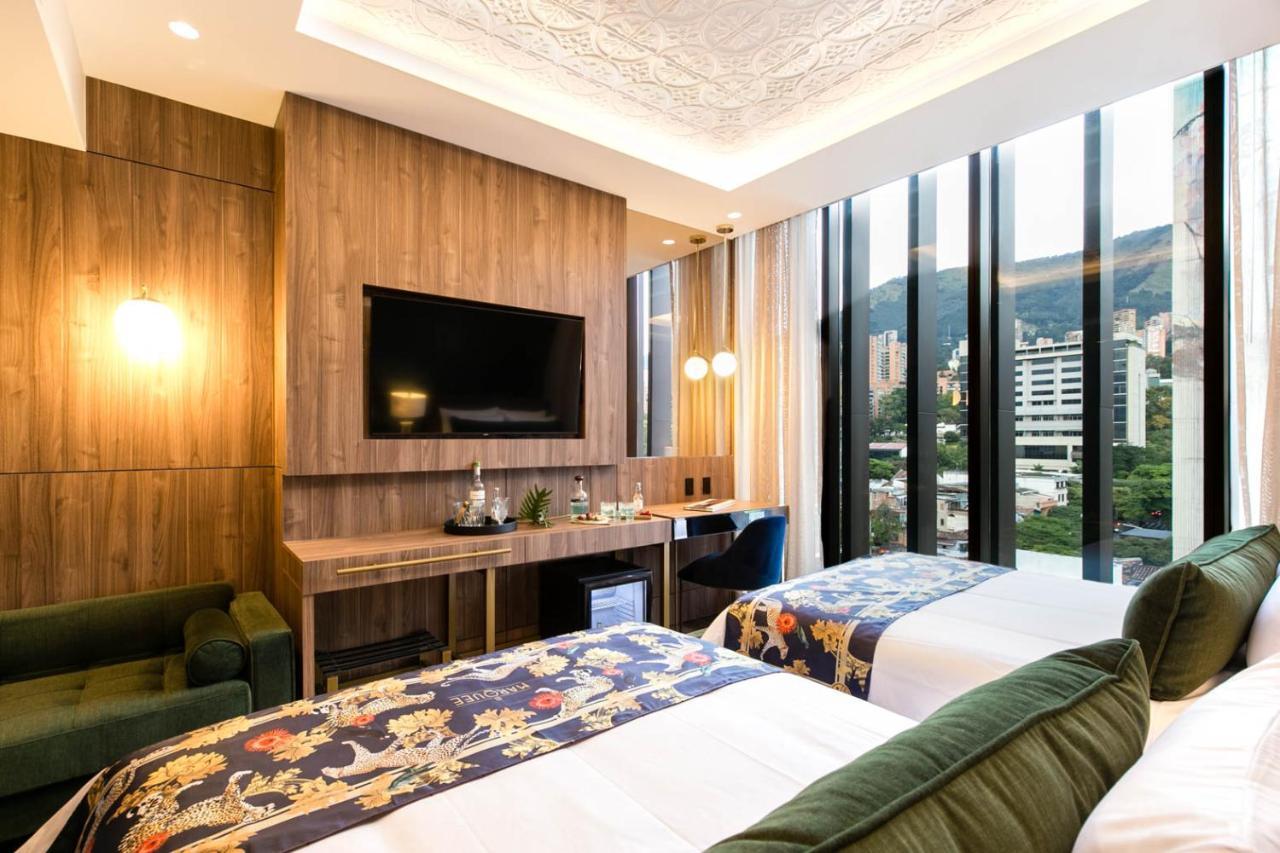Hotel Marquee Medellin Luaran gambar Deluxe Room