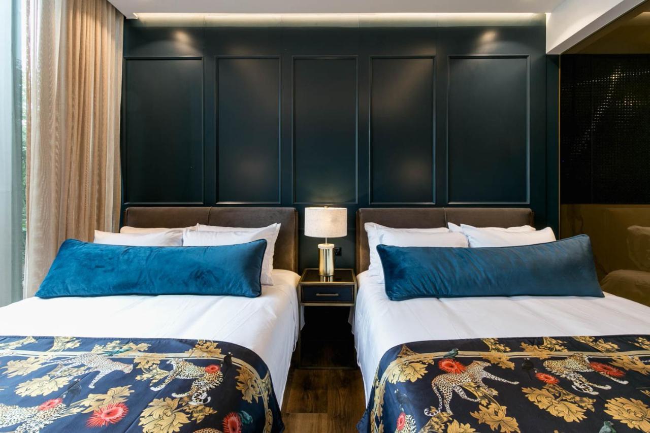 Hotel Marquee Medellin Luaran gambar Deluxe Room