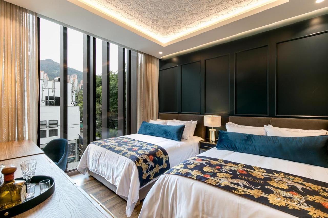 Hotel Marquee Medellin Luaran gambar