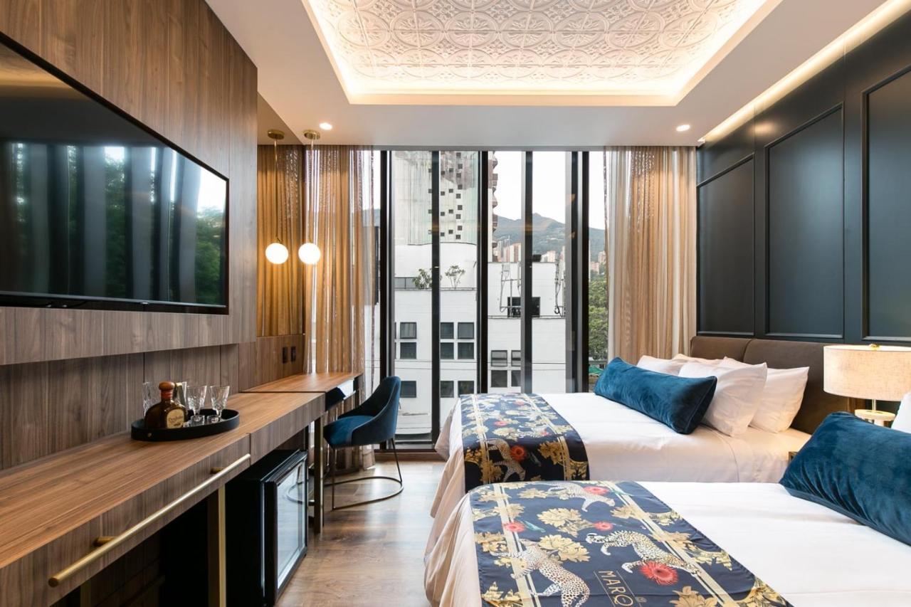 Hotel Marquee Medellin Luaran gambar Deluxe Room