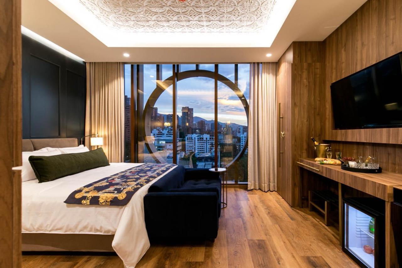 Hotel Marquee Medellin Luaran gambar