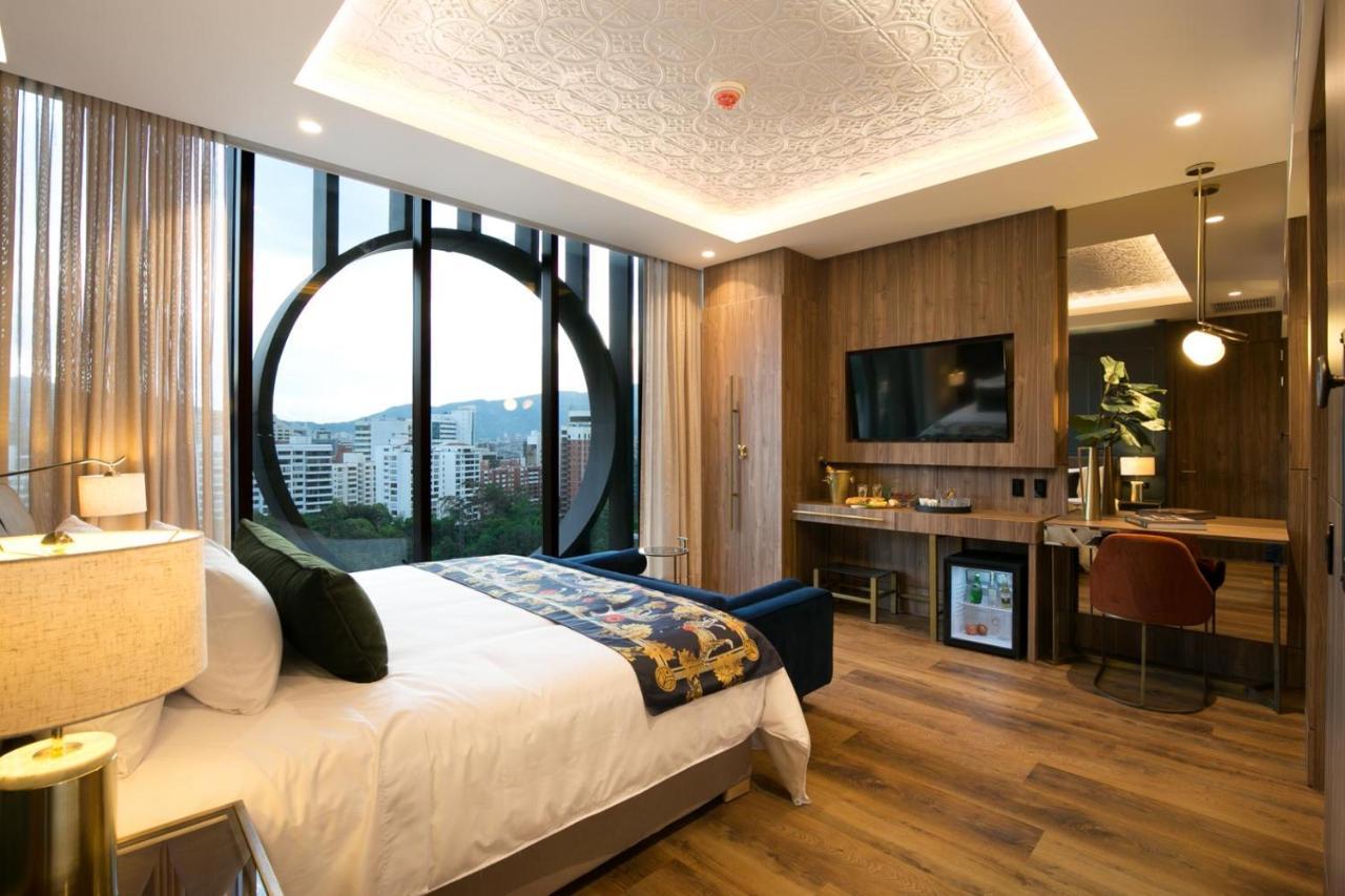 Hotel Marquee Medellin Luaran gambar Deluxe Suite