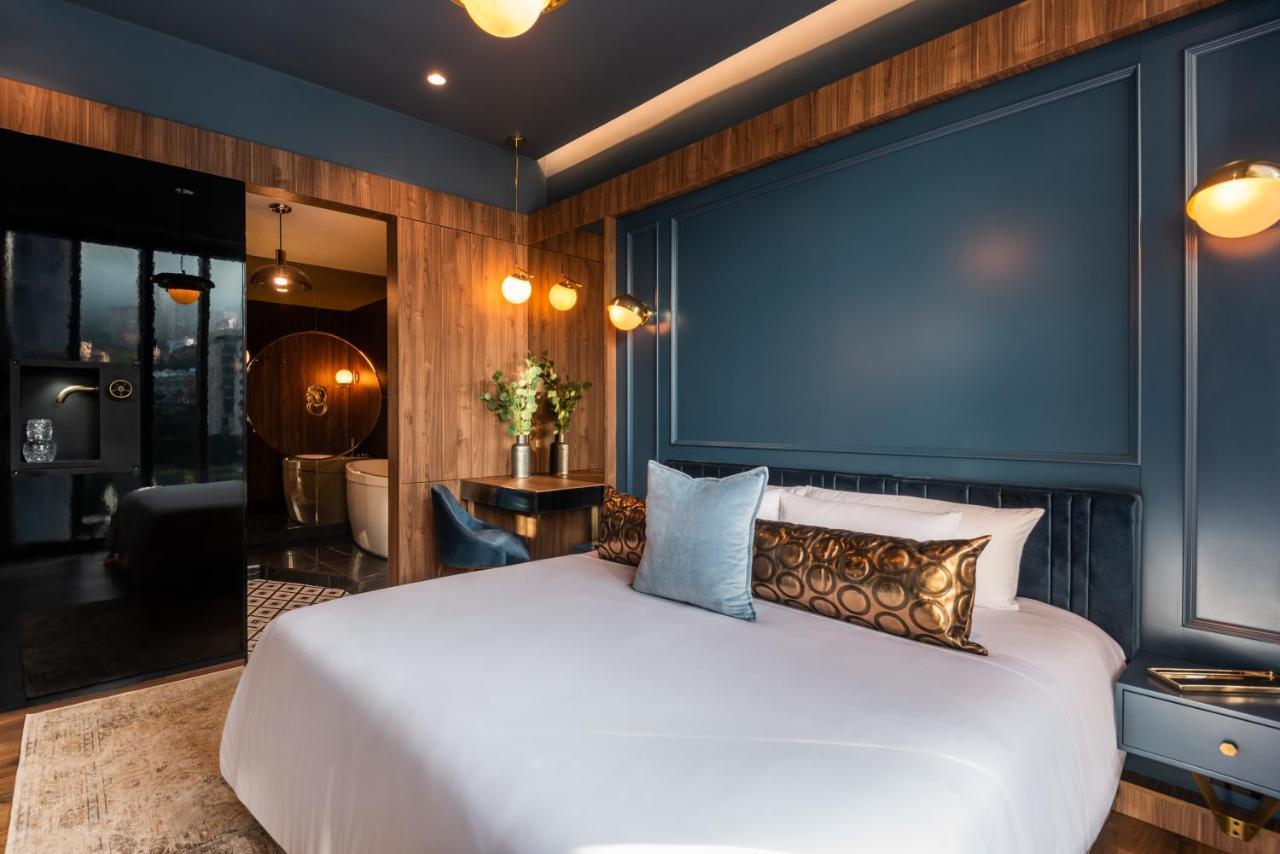 Hotel Marquee Medellin Luaran gambar Deluxe Room