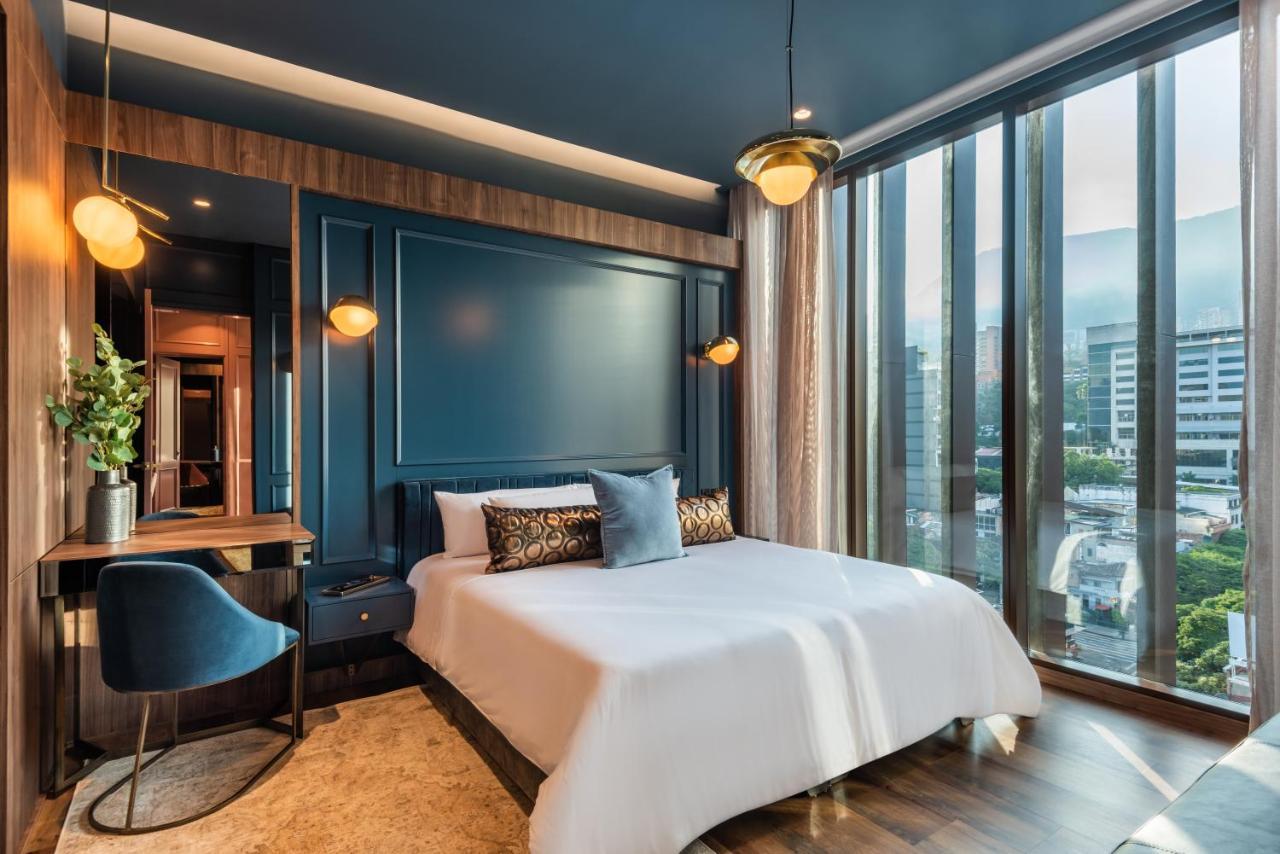 Hotel Marquee Medellin Luaran gambar Deluxe Room